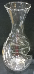 plaque engraving